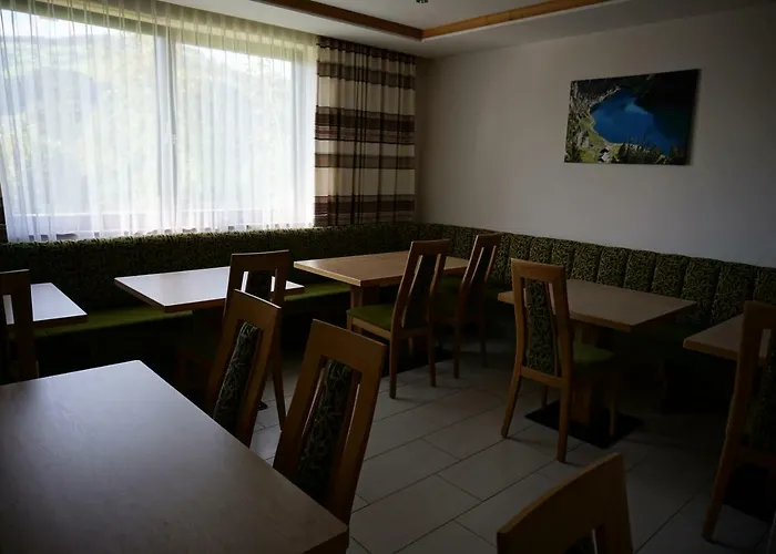 بيت ضيافة Arnika واغراين