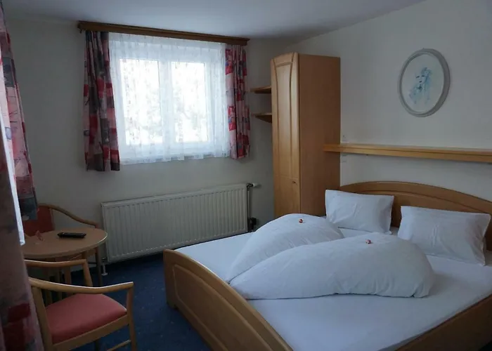 Arnika Penzion Wagrain