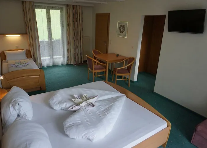 Arnika Penzion Wagrain