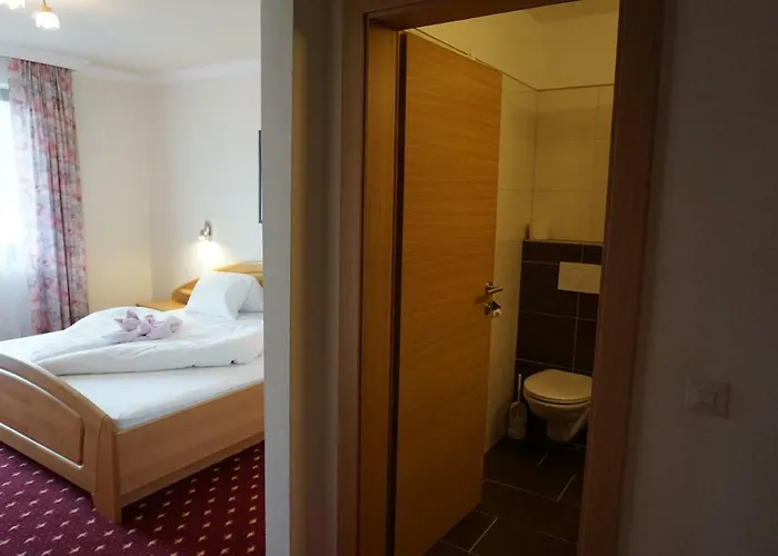 Penzion Arnika Wagrain